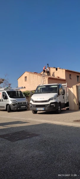 Des pros à votre service