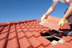 Changement tuiles toiture  Martigues