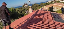 Zinguerie  près deLa Ciotat